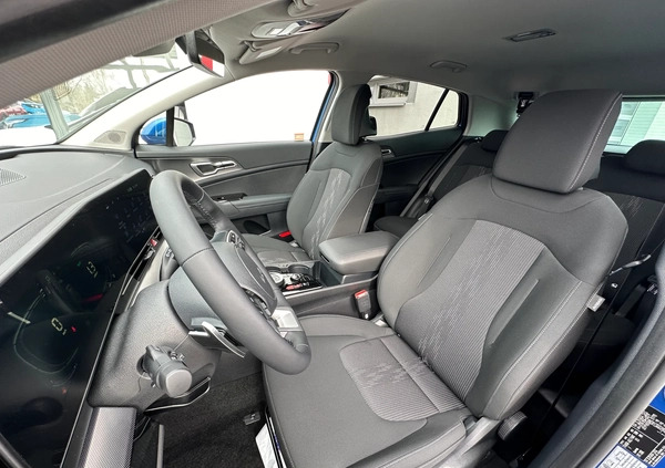 Kia Sportage cena 161500 przebieg: 6, rok produkcji 2024 z Grajewo małe 529